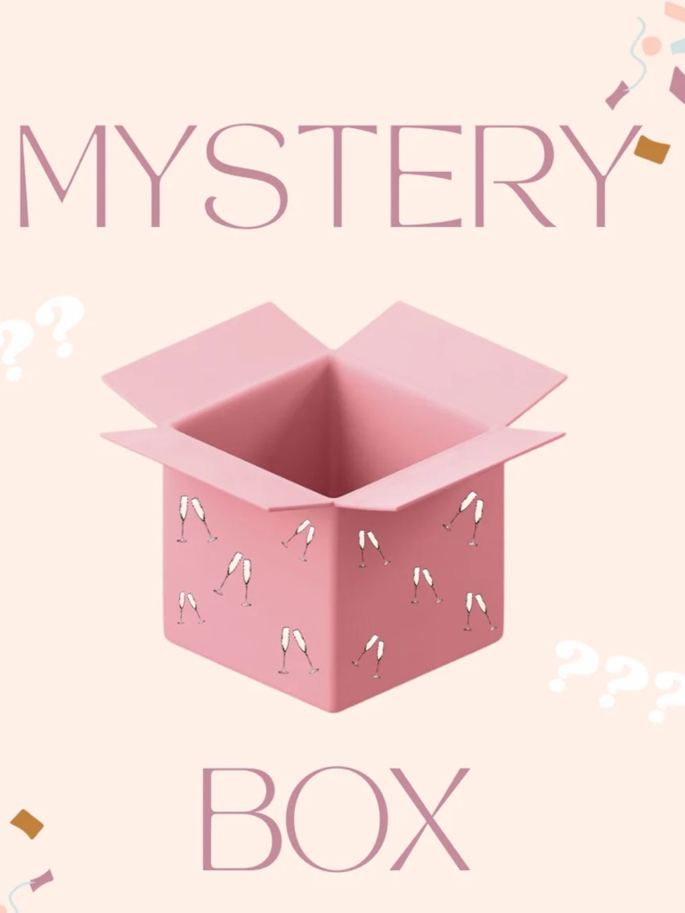 Now $25. Clothes Mystery Gift Box